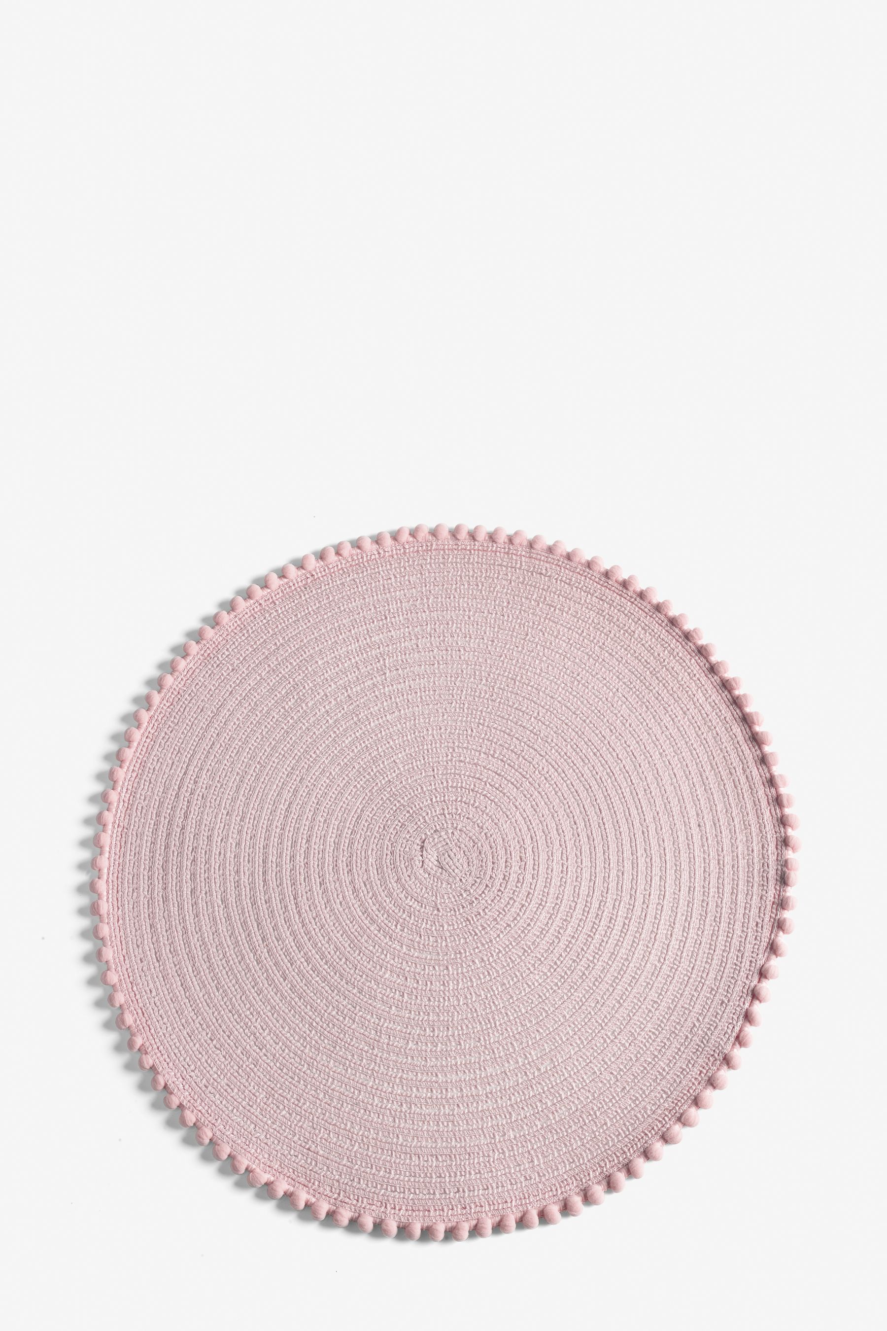 Buy Set of 4 Pastel Pom Pom Placemats from the Next UK online shop