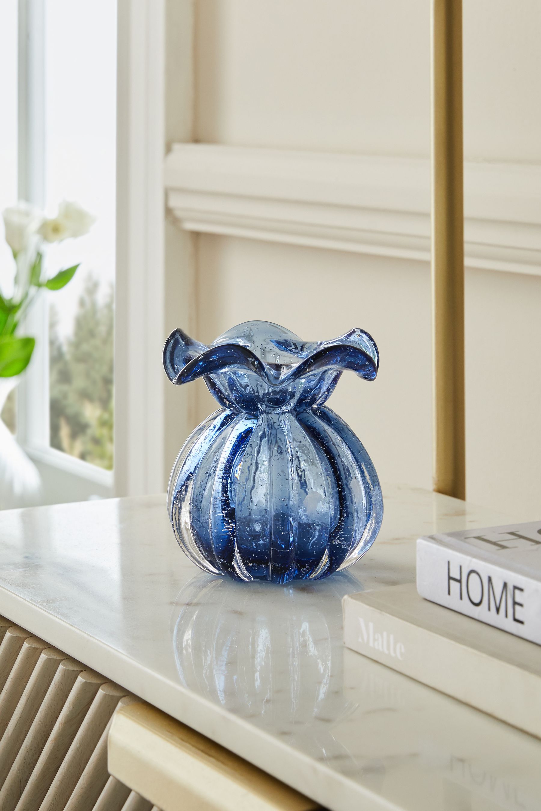 Buy Fluted Mini Flower Vase from Next Ukraine