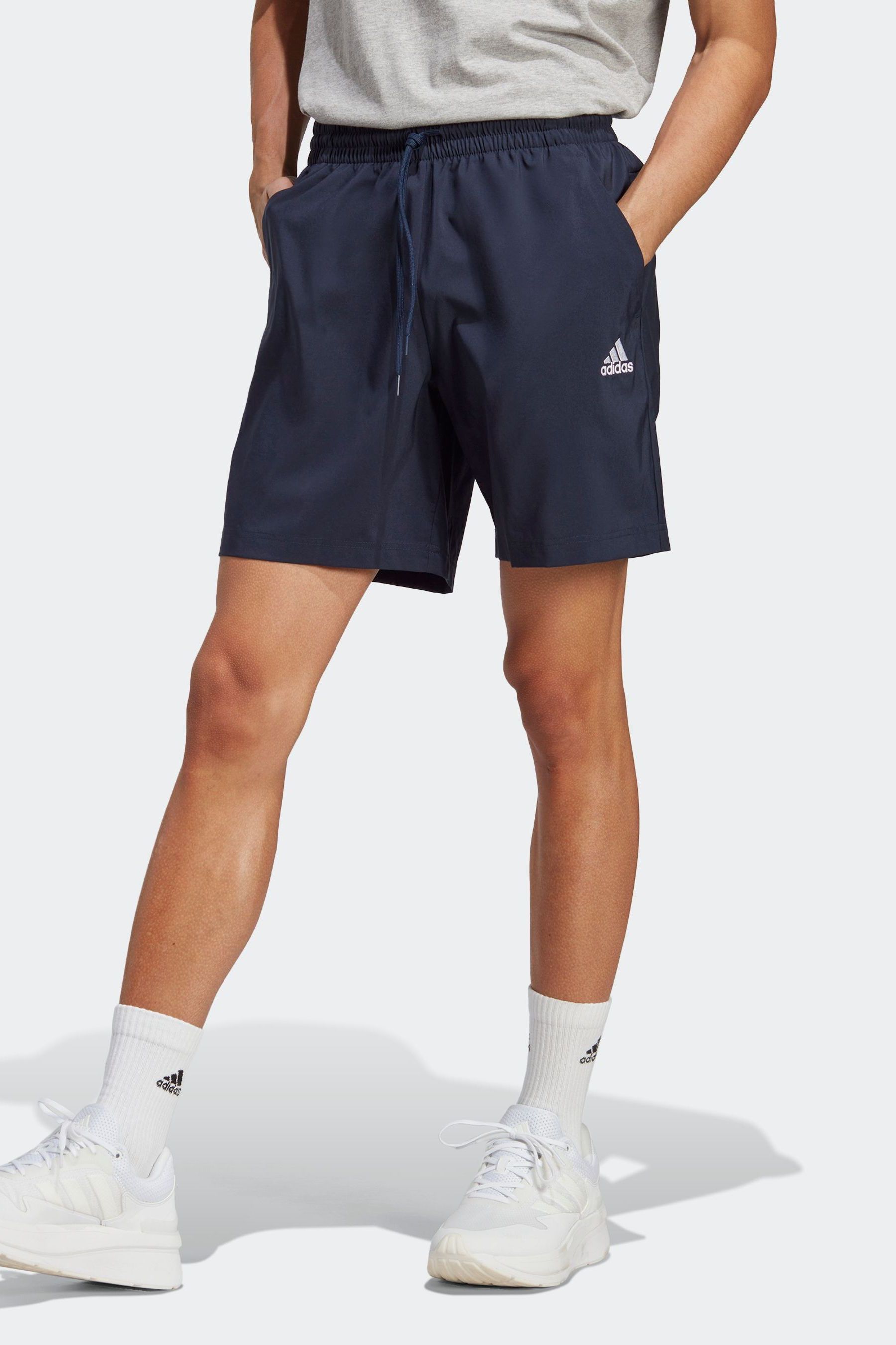 Im4207 Buy adidas Blue Shorts from Next Ireland