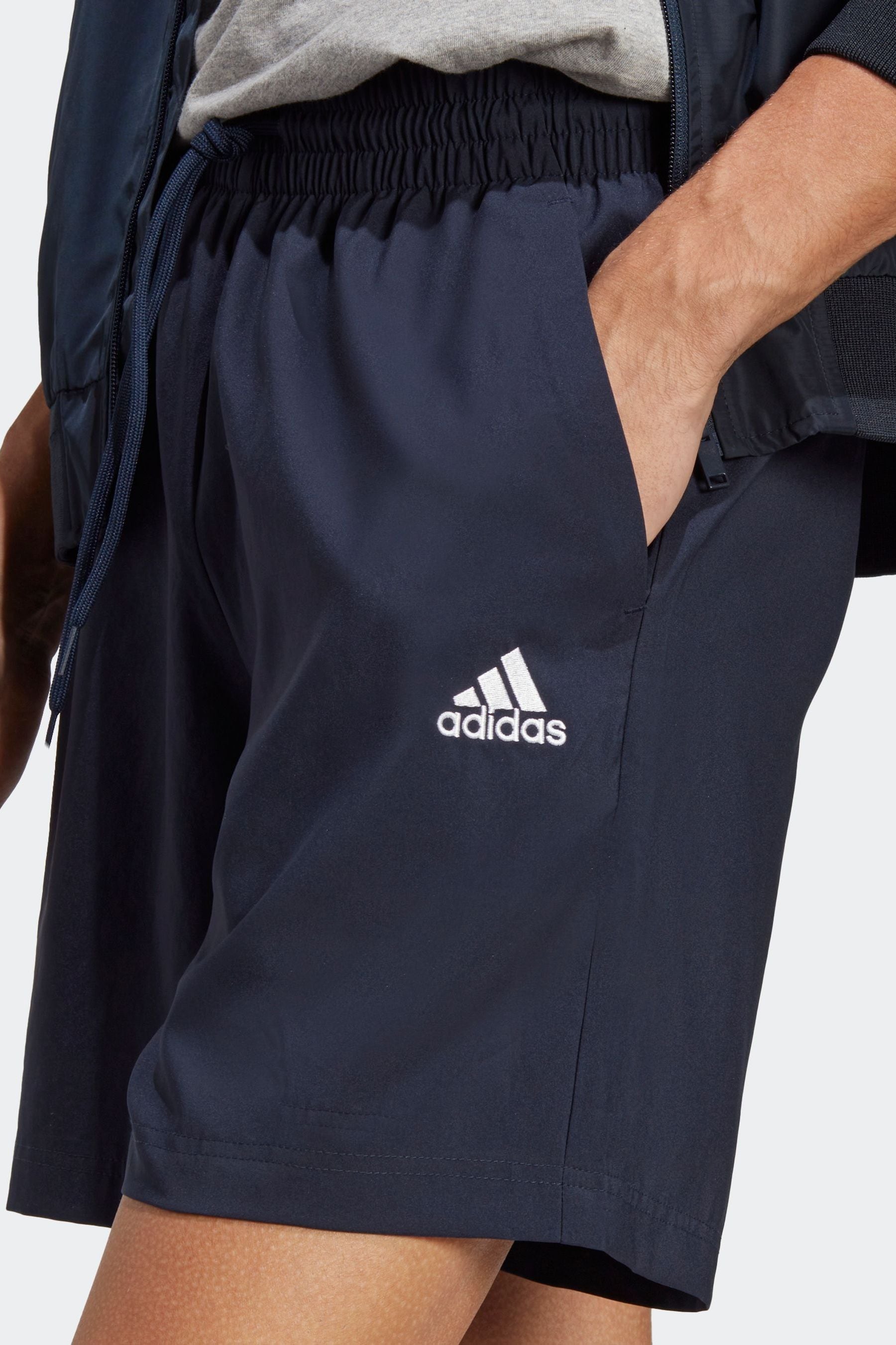 Im4207 Buy adidas Blue Shorts from Next Ireland