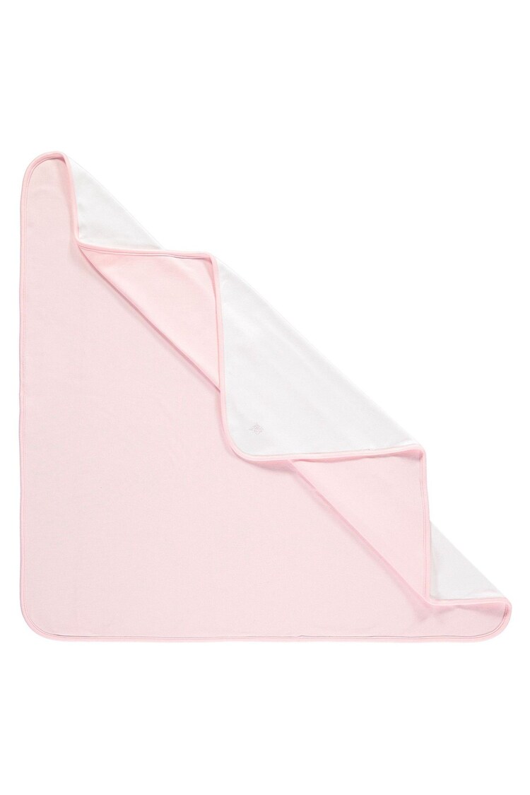 Emile Et Rose Soft 100% Cotton Baby Blanket - Image 1 of 1