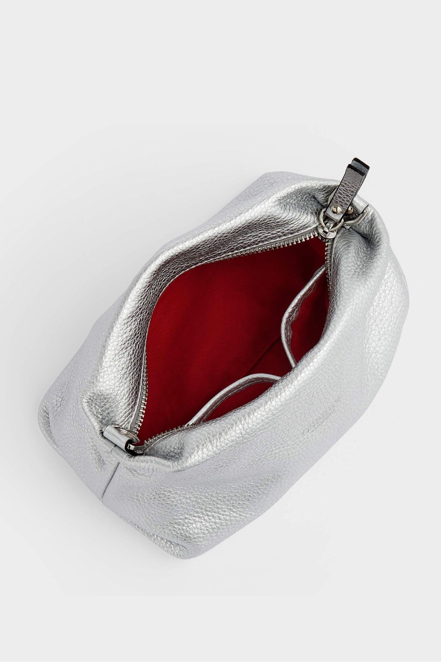 Buy OSPREY LONDON The Carina Shrug Italian Leather Handbag from the