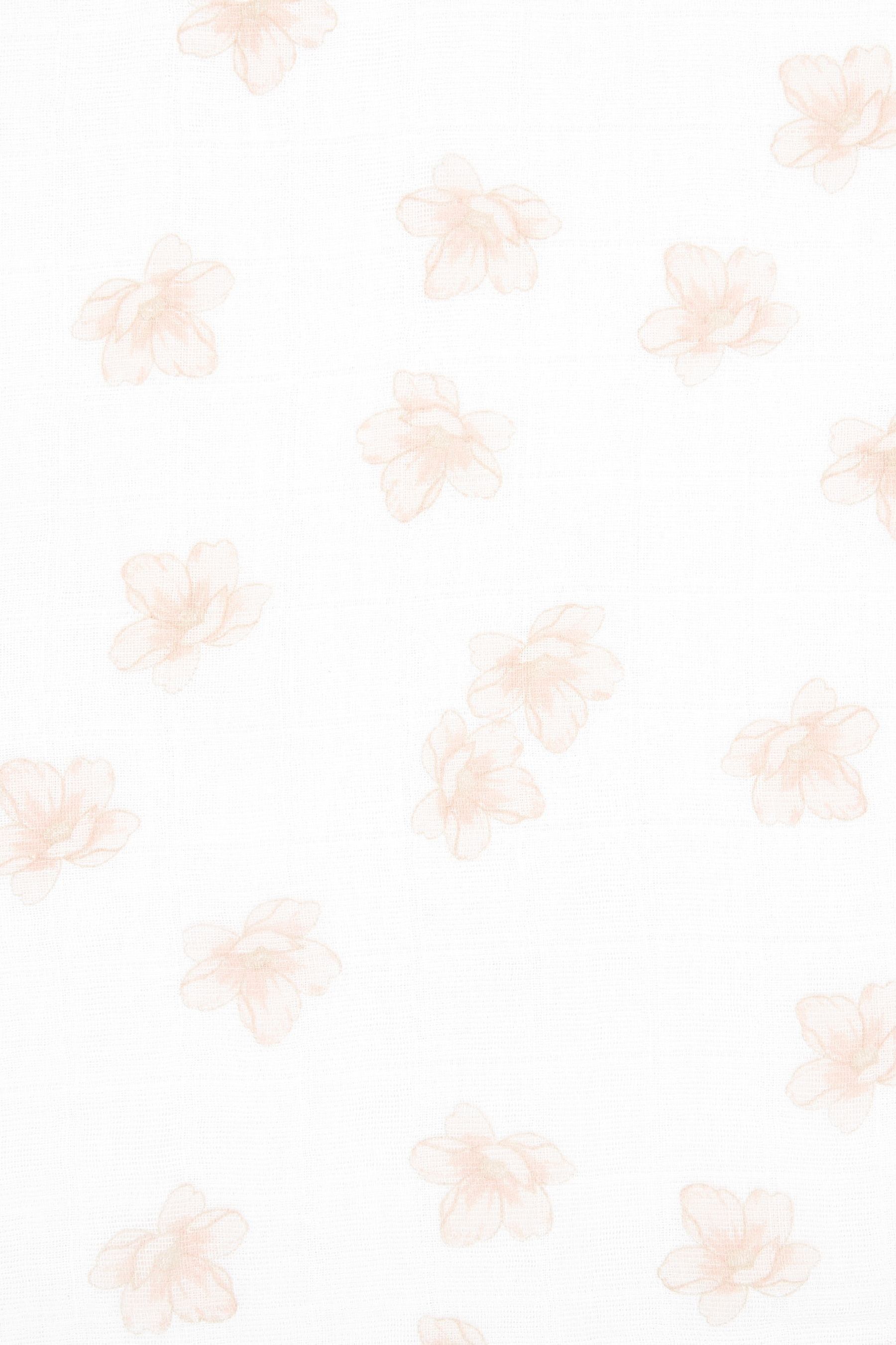 Buy aden + anais Pink Organic Cotton Muslin Blankets 2 Pack from the