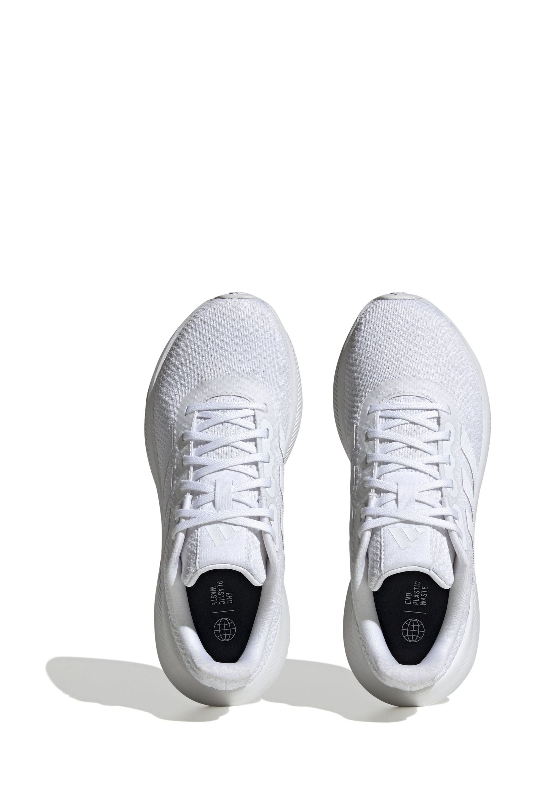 Buy adidas White Runfalcon 3.0 Trainers from the Next UK online shop