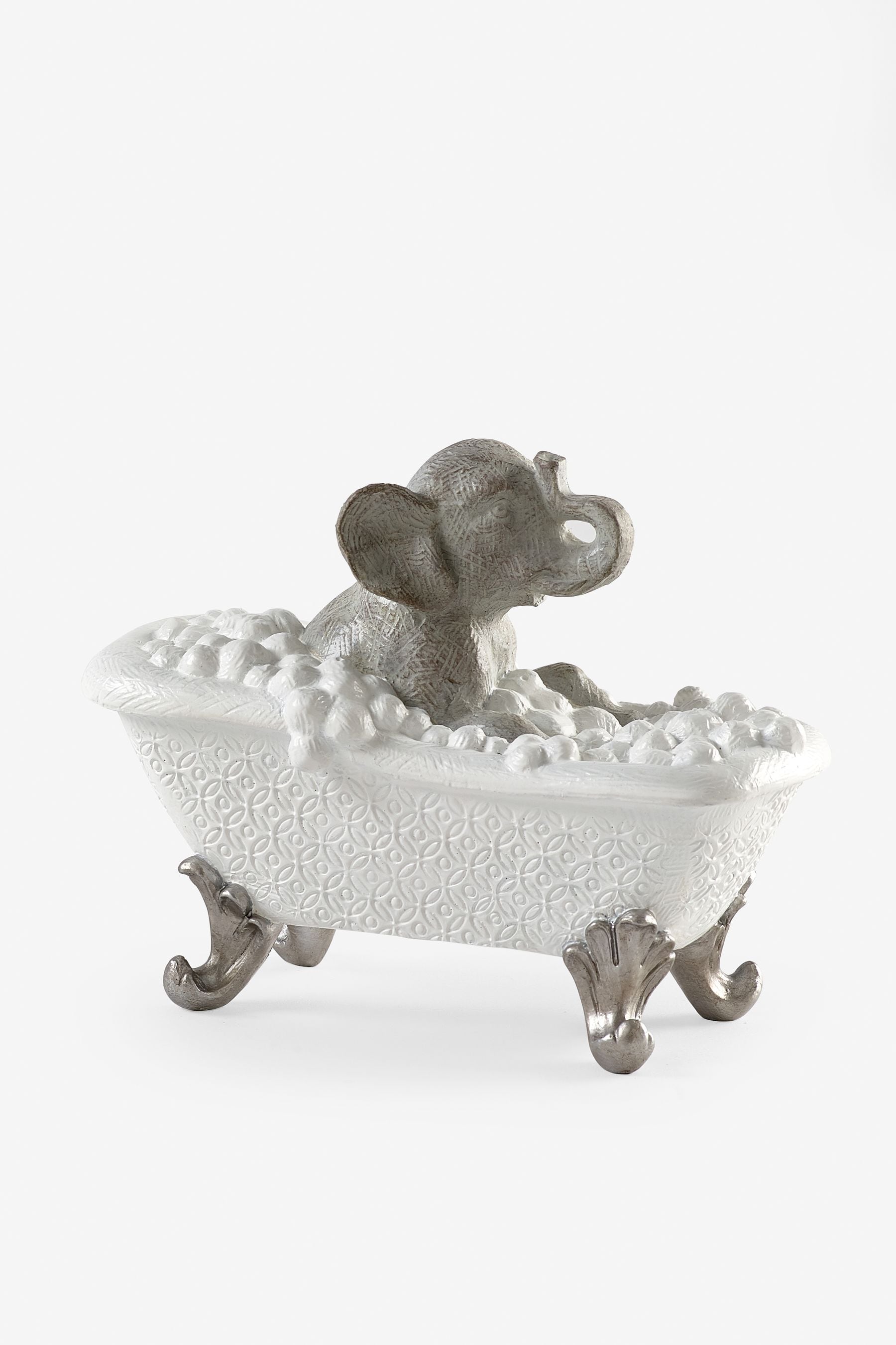 Buy Bathing Elephant Ornament from Next USA