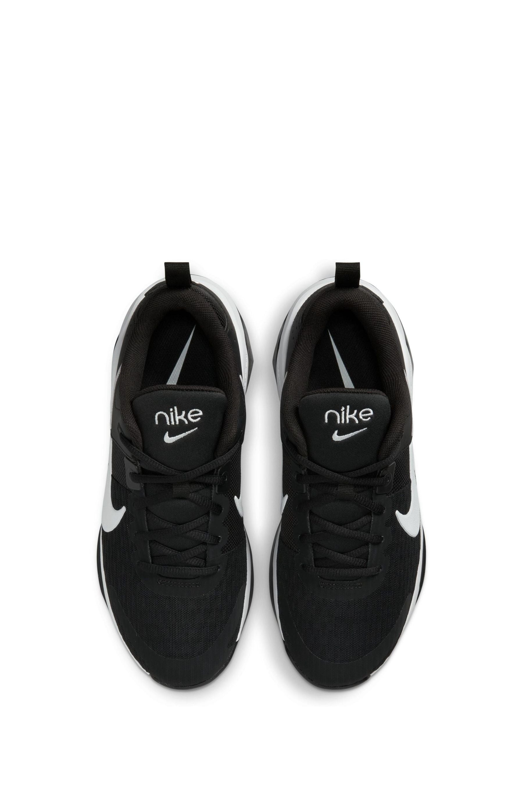 Buy Nike Black Air Zoom Bella 6 Training Trainers from the Next UK ...