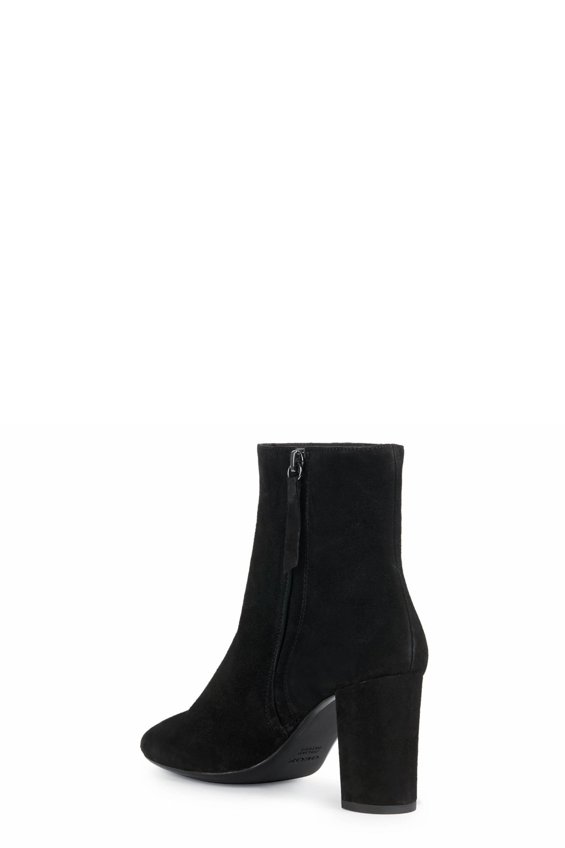 Buy Geox Womens Pheby Black Boots from the Next UK online shop