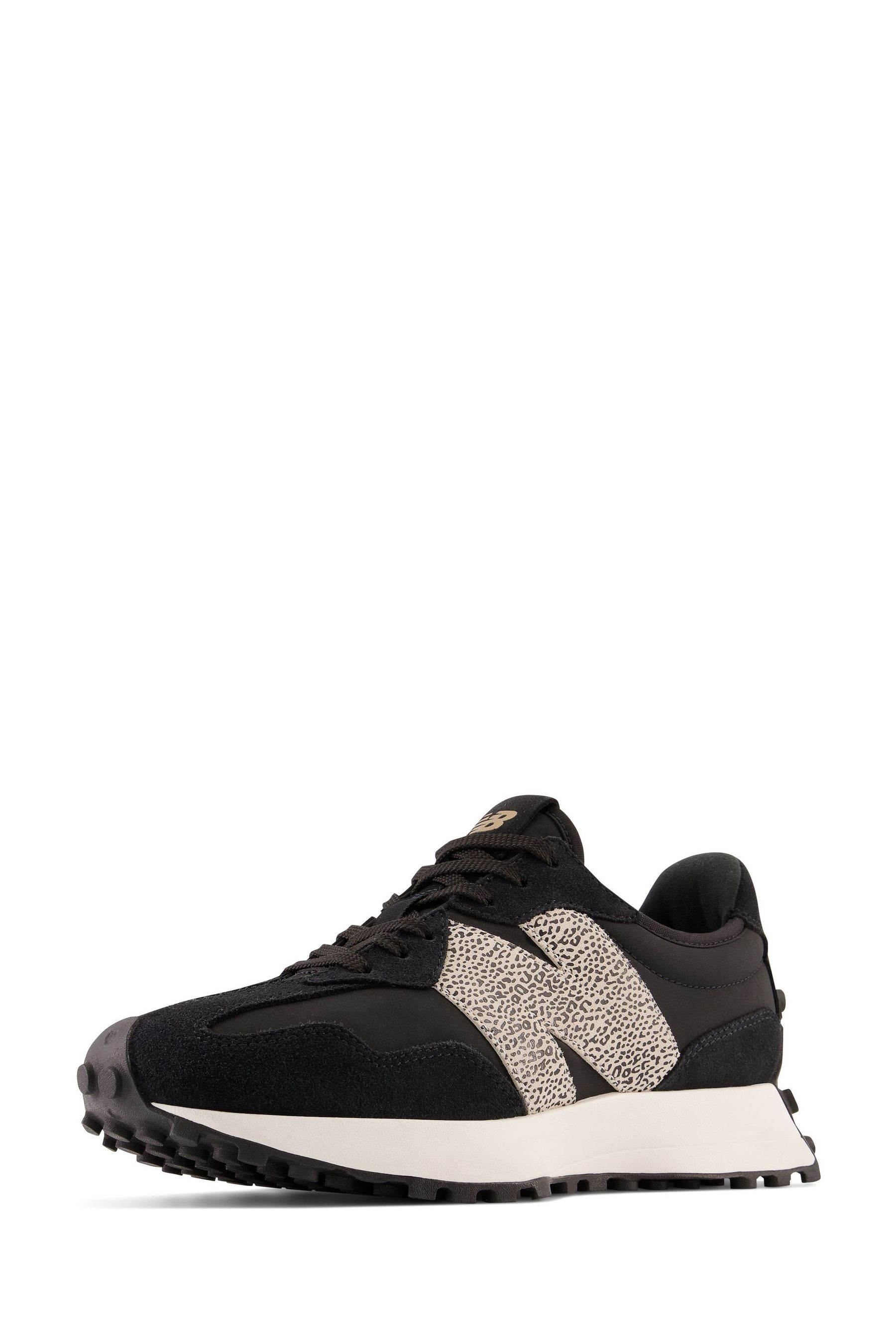 Buy New Balance Black Womens 327 Trainers from the Next UK online shop