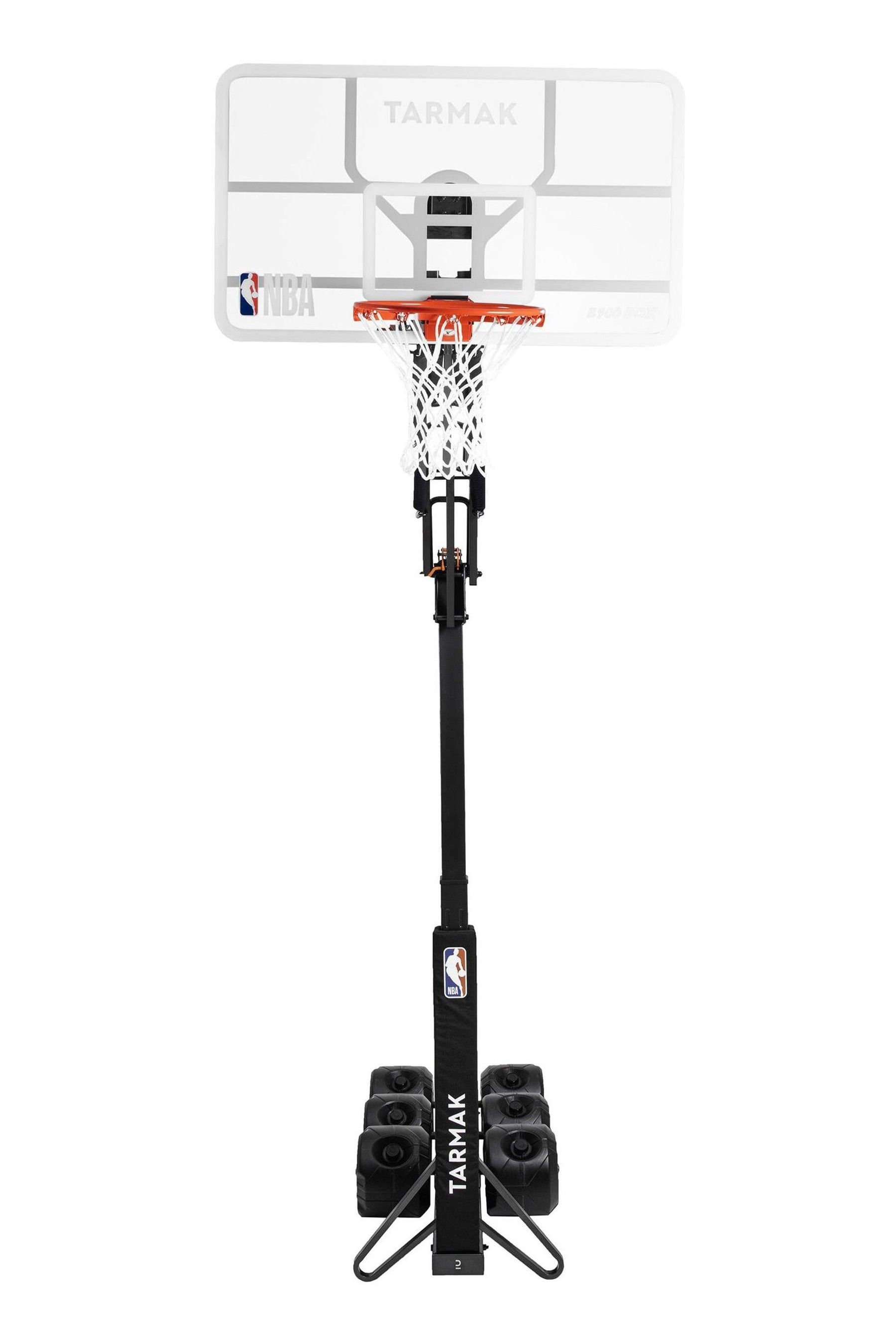 Buy Decathlon Black B900 Box Nba Basketball Hoop from the Next UK