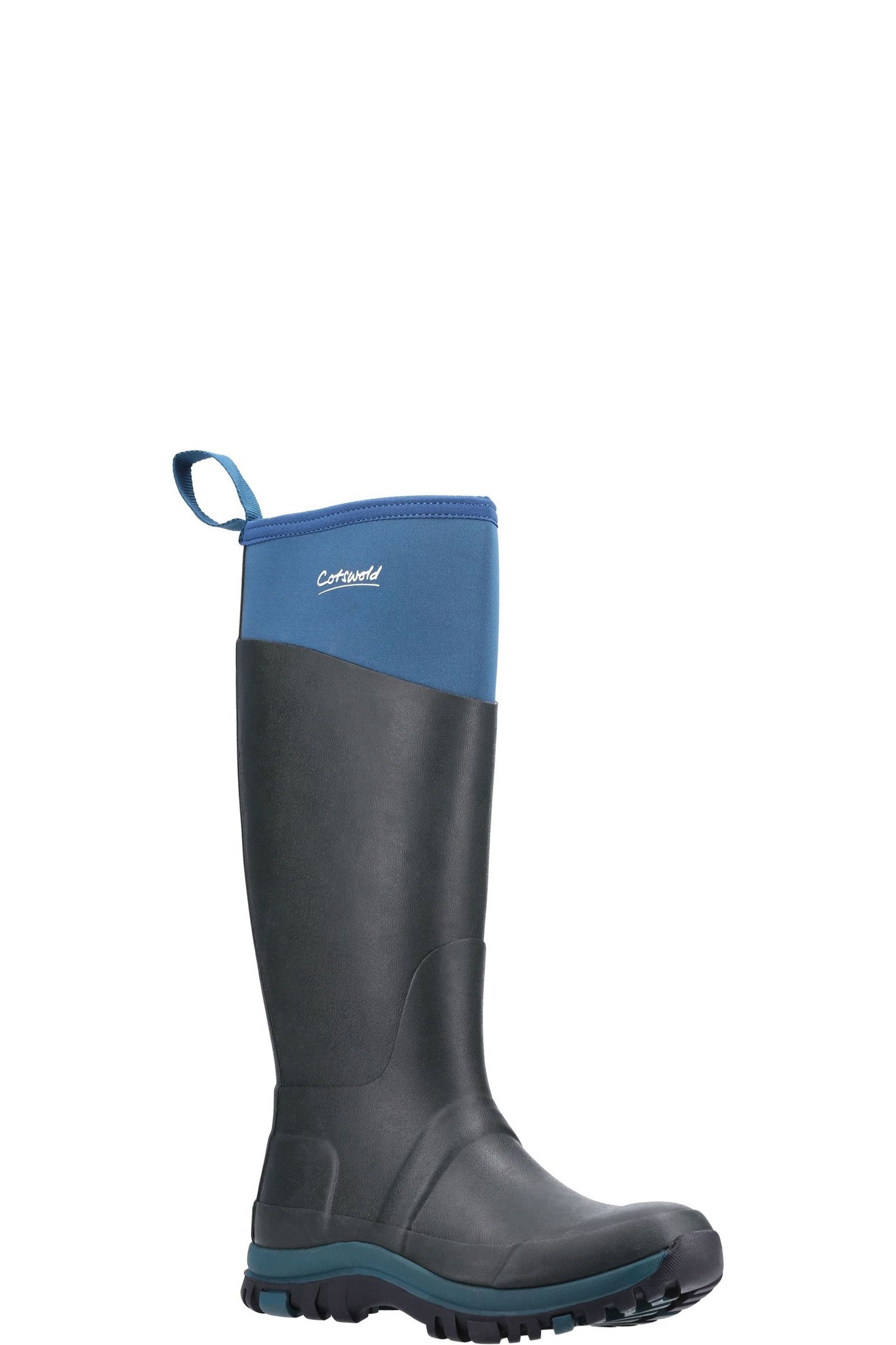Buy Cotswolds Grey Wenworth Wellies from the Next UK online shop