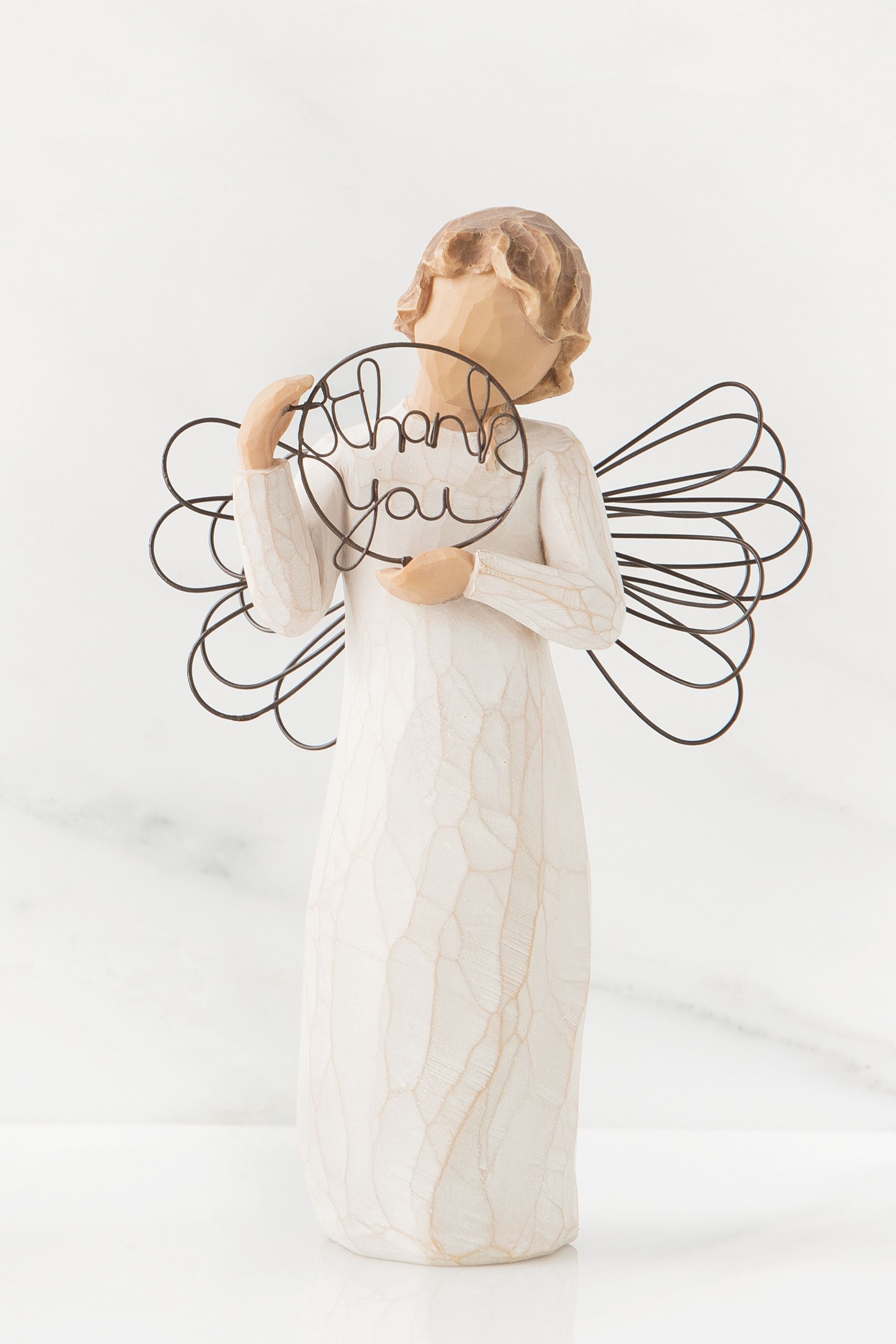 Buy Willow Tree Cream For You Figurine from the Next UK online shop