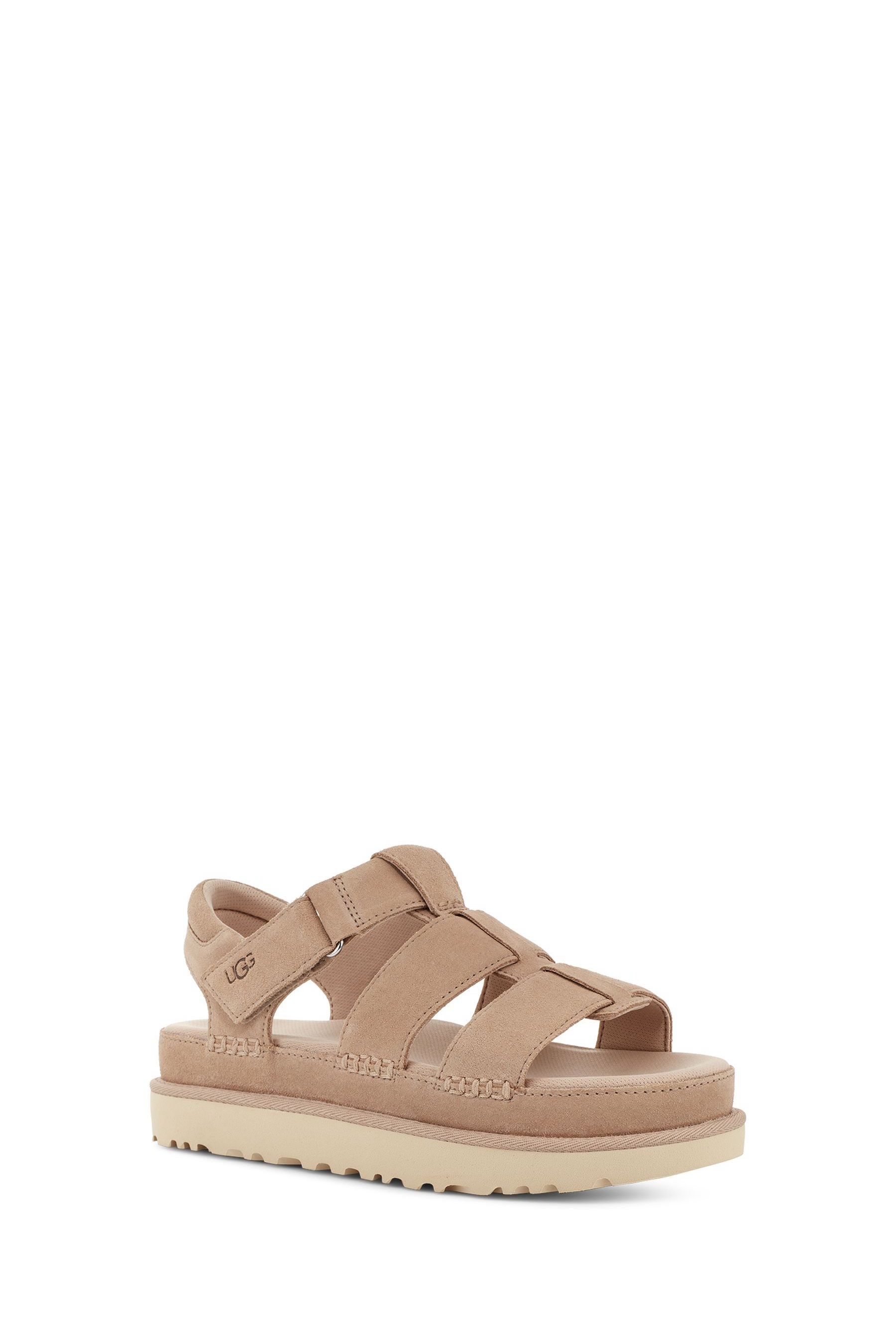 Buy UGG Goldenstar Strap Sandals from the Next UK online shop