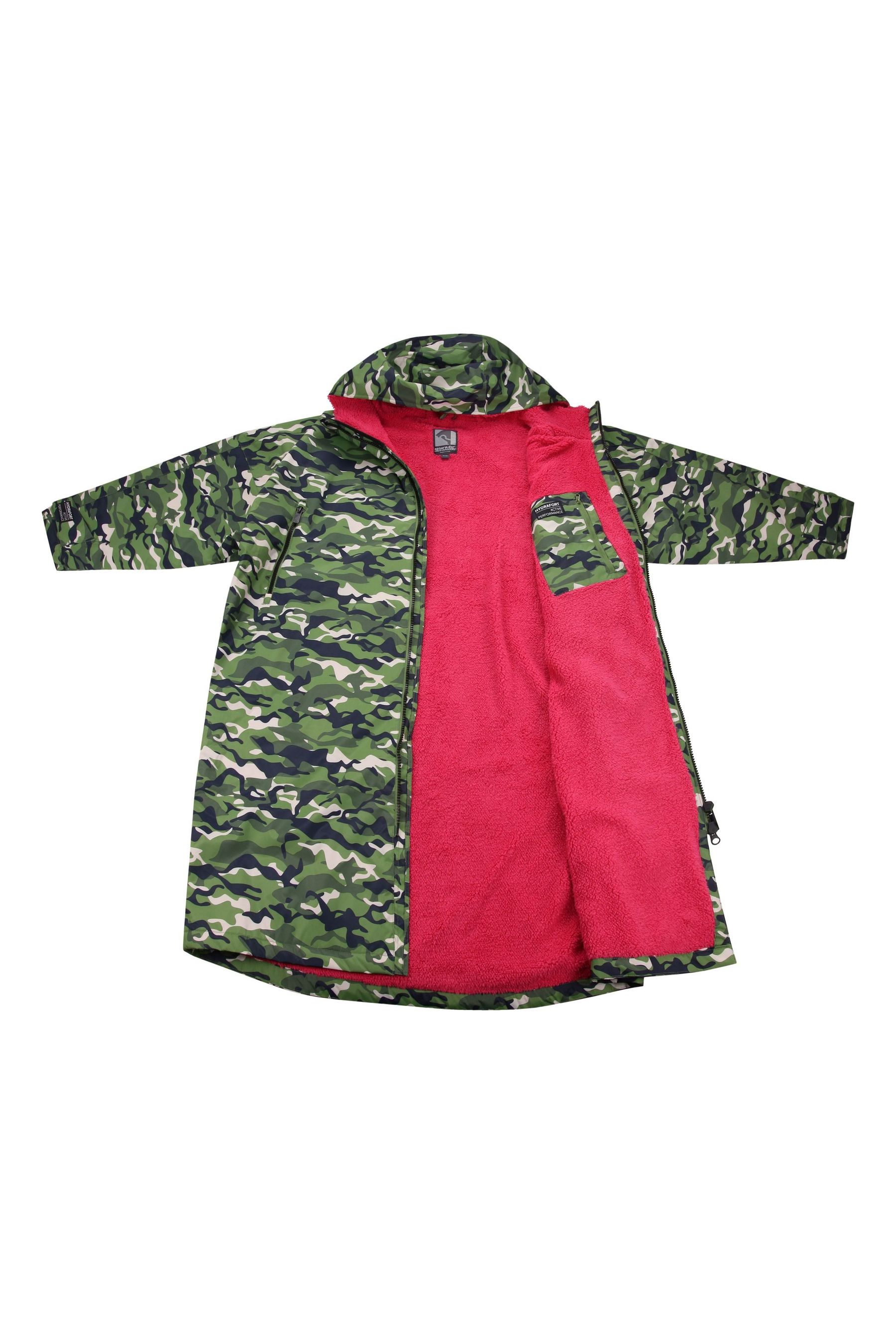 Buy Regatta Green Adults Waterproof Changing Robe from the Next UK