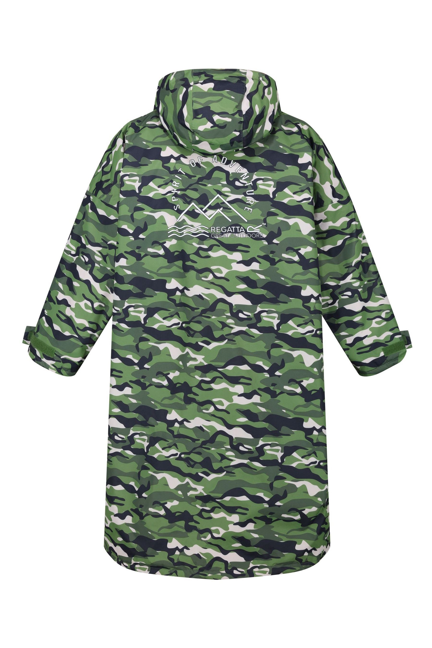 Buy Regatta Adult Waterproof Changing Robe from the Next UK online shop