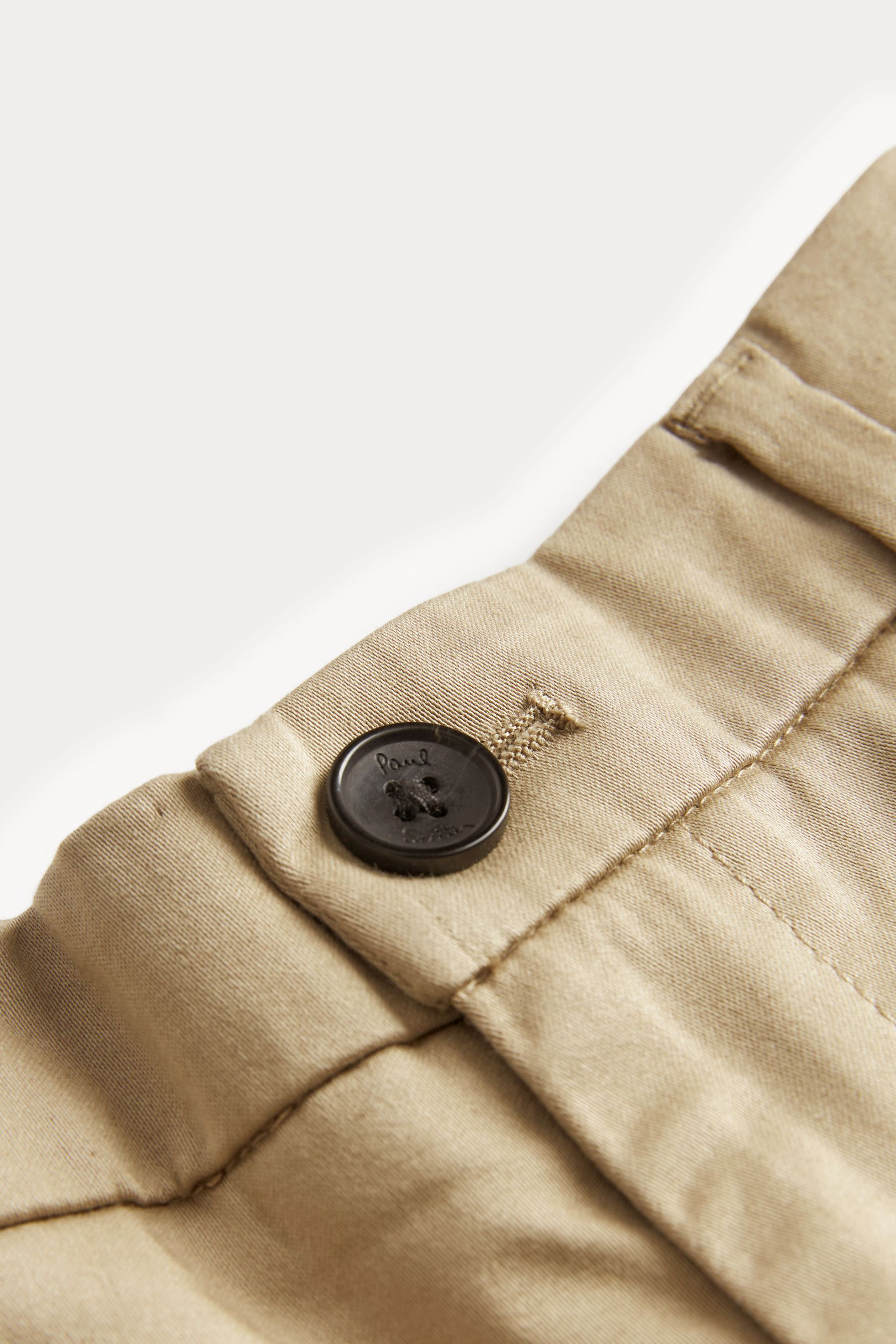 Paul Smith Junior Short Garçon - Taille 5 - Bleu - Coton/élasthanne - Occasion TB