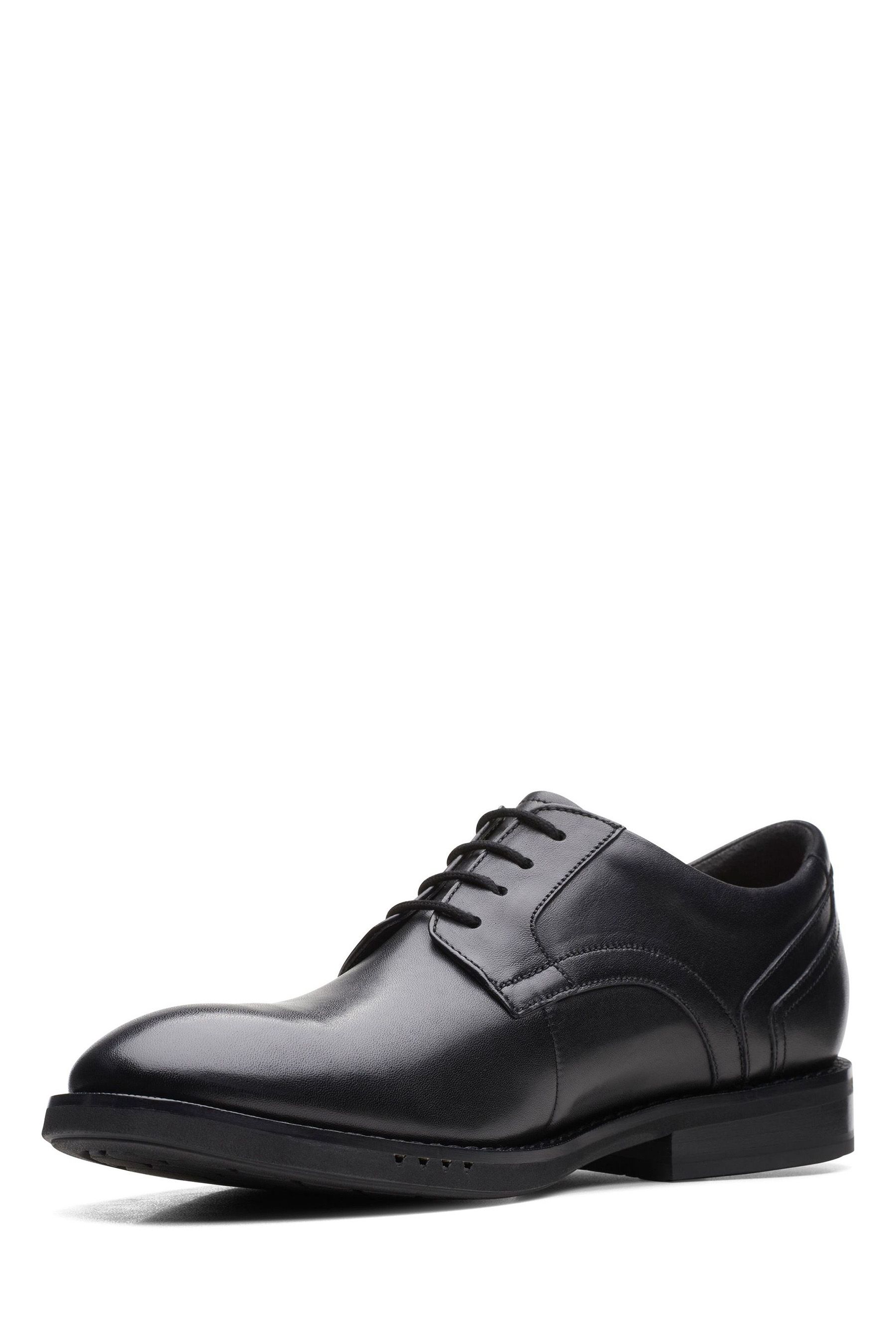 Buy Clarks Leather Un Hugh Lace Shoes from the Next UK online shop