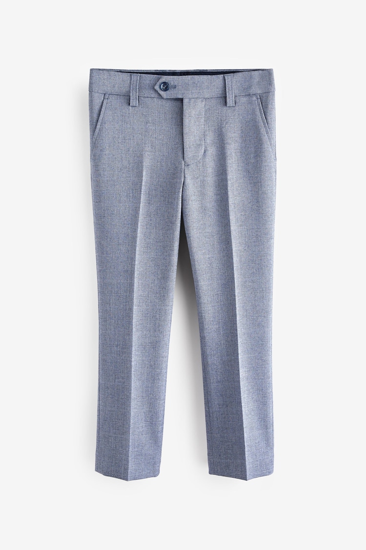Bleu - Pantalon de costume (12mths-16yrs) - Image 1 of 1