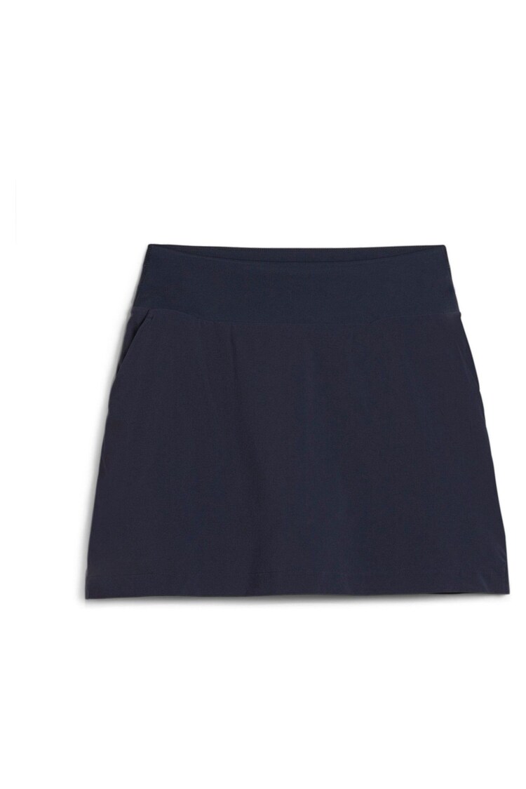 Puma Blue Womens Blake Golf Skirt - Image 1 of 1