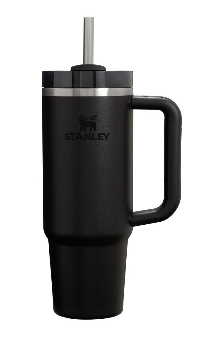 Stanley Black 2.0 Quencher H2.0 FlowState Tumbler 0.89L - Image 1 of 1