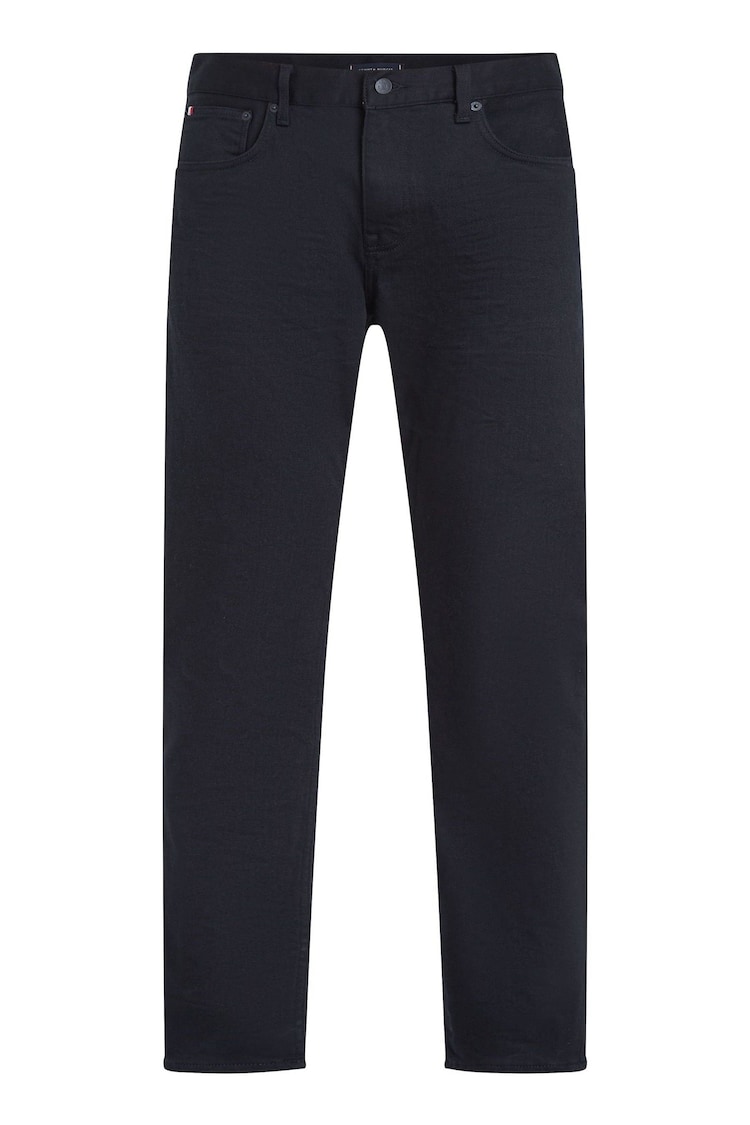 Negro - Tommy Hilfiger Core Harlem Tapered Leg Jeans - Imagen 1 de 1