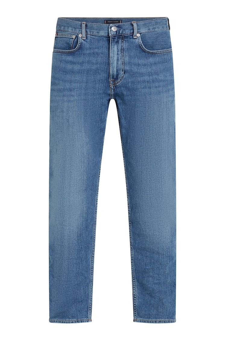 Azul claro - Tommy Hilfiger Core Harlem Tapered Leg Jeans - Imagen 1 de 1