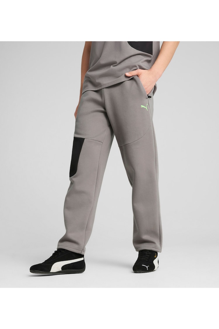 Gris - Puma Mens Pumatech Track Joggers - Imagen 1 de 1