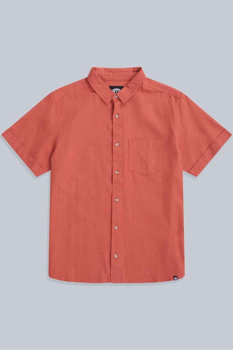 Animal Orange Mens Bayside Shirt - Image 1 of 1