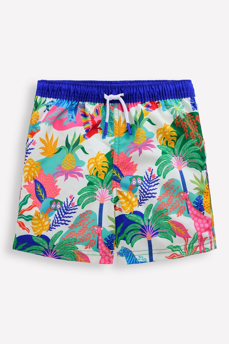 Crema - Shorts de baño de Boden - Imagen 1 de 1