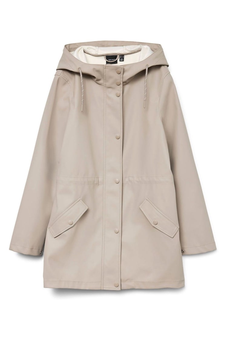 VERO MODA Natural Water Resistant Jacket - Image 1 of 1