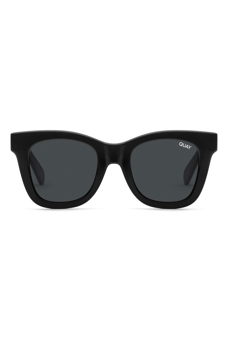 Negro - QUAY After Hours Sunglass - Imagen 1 de 1