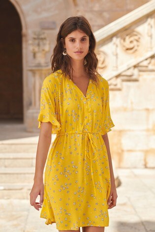 next tea dress