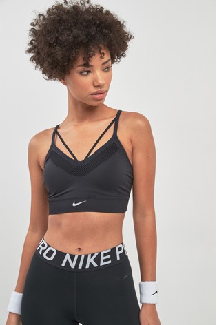 nike yoga bra