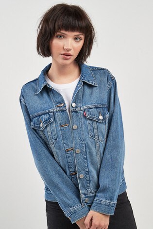 levi's ex trucker jacket