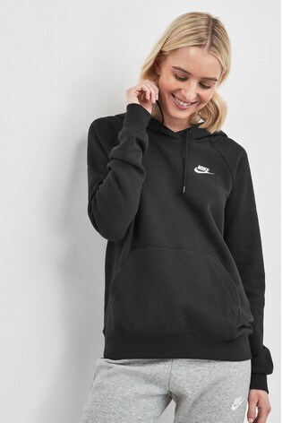 nike essential womens hoodie