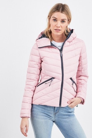 superdry pink fuji jacket