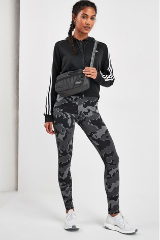 adidas leggings and hoodie set