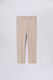 MOSS Camel Natural Boys Trousers - Image 1 of 1