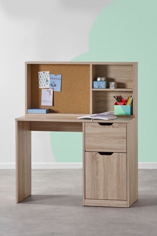 Buy Compton Desk And Shelving Set From The Next Uk Online Shop