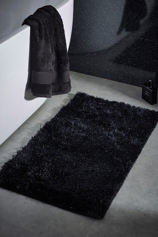 Buy Sparkle Bath Mat From The Next Uk Online Shop