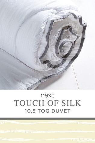 Buy Touch Of Silk Duvet From The Next Uk Online Shop