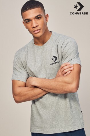 converse star chevron tee
