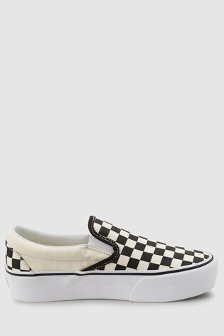 vans a enfiler