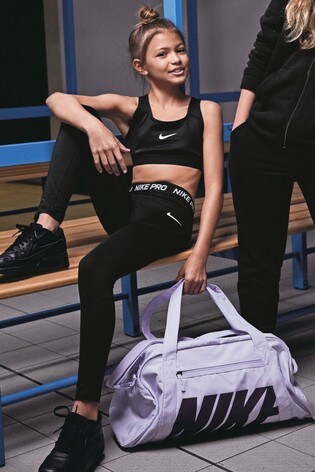 nike classic sports bra