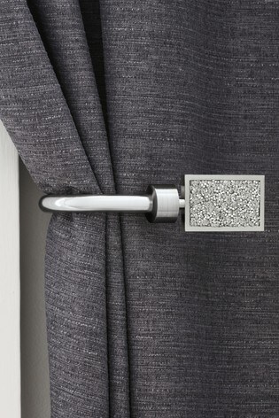 Buy Set Of 2 Harper Curtain Holdbacks From The Next Uk Online Shop