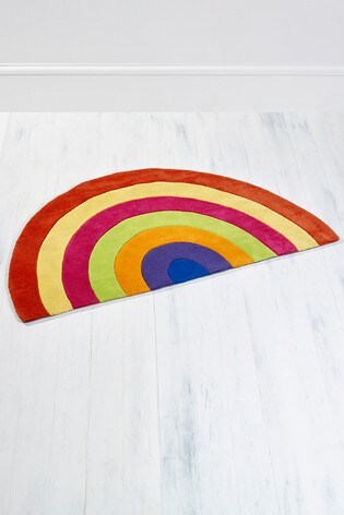 Buy Rainbow Rug From Next Croatia