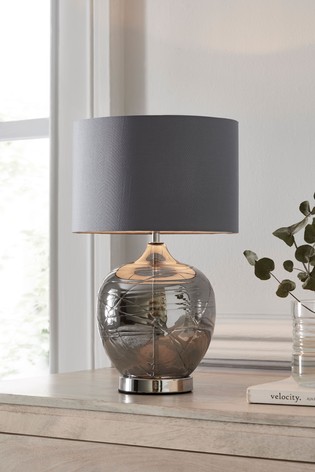 Drizzle Touch Table Lamp From The, Touch Table Lamps