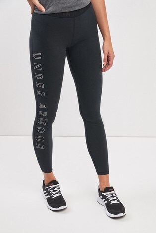 under armour black leggings