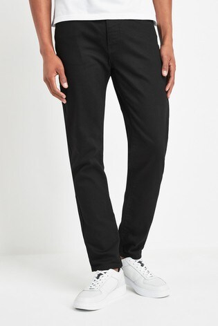 lyle and scott black jeans
