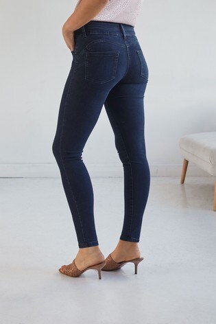 next lift slim and shape skinny jeans