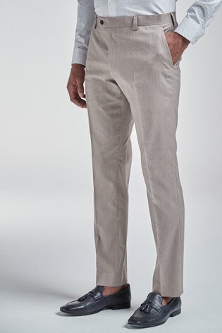 suit made of sweat pant material